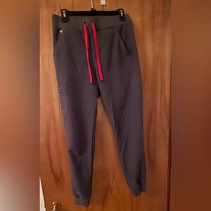 Women’s figs scrub pants.